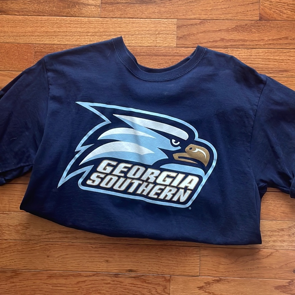 Georgia southern t shirt